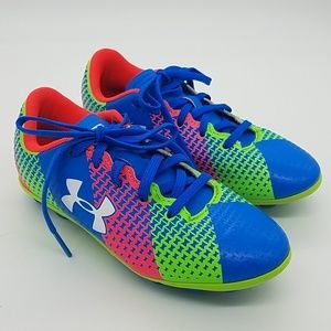 Under Armour Kids CF Force FG Cleats